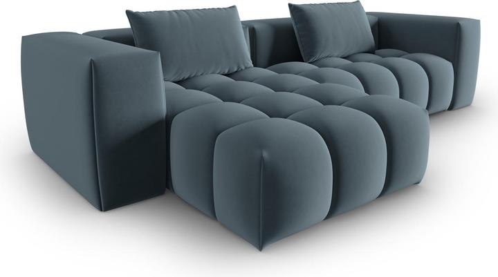 Blu pastello
