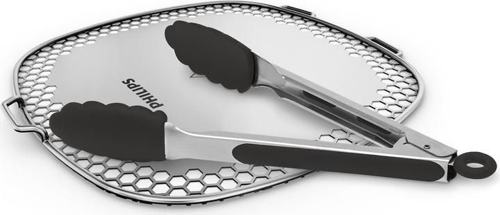 Productafbeelding Philips Snackmaster-Kit für Airfryer XXL HD9954/01