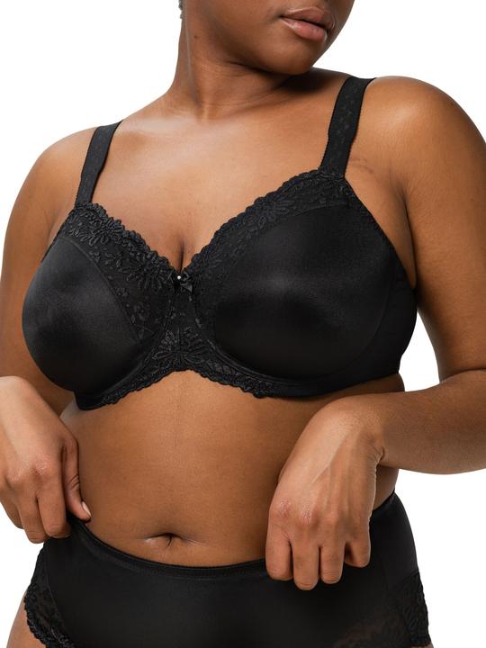 Actual product image Triumph Ladyform Soft underwired bra (80 E, pack of 2)