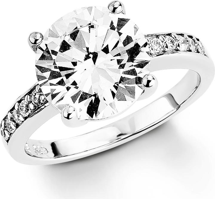 Produktbild Amor Ring (56, 925 Silber)