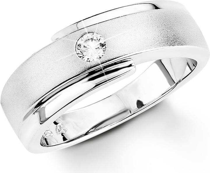 Image du produit Amor Bague (50, Argent 925)