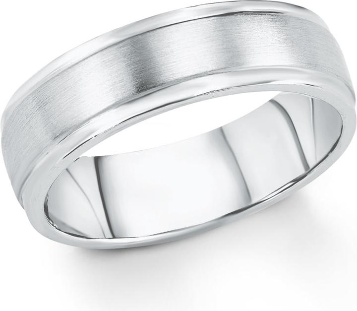 Actual product image Amor Ring (50, 925 Silver)