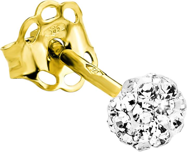 Produktbild Amor Ohrschmuck Single (Gold)