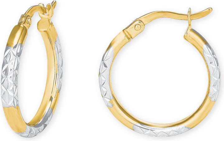Immagine prodotto Amor Gioielli per orecchie Creoli (Oro)