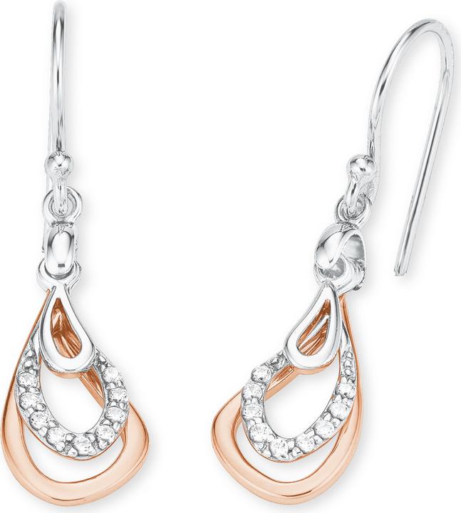 Produktbild Amor Ohrschmuck Hänger (Silber 925)