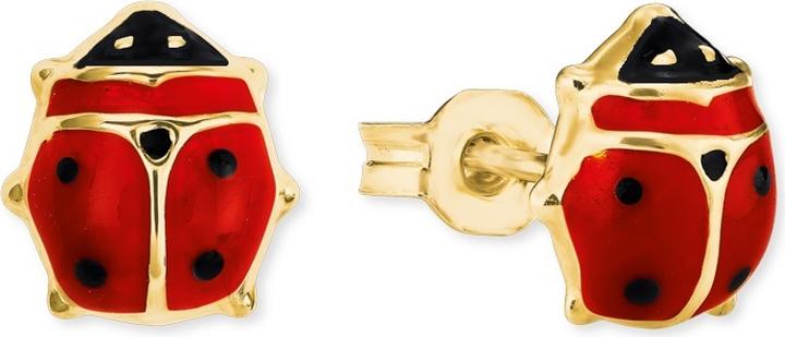 Amor Ohrschmuck Stecker (Gold)