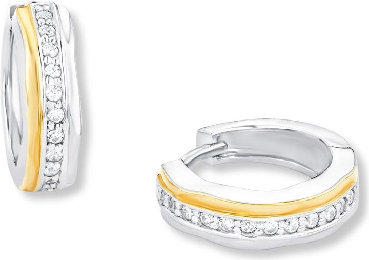 Produktbild Amor Ohrschmuck Creolen (Silber 925)
