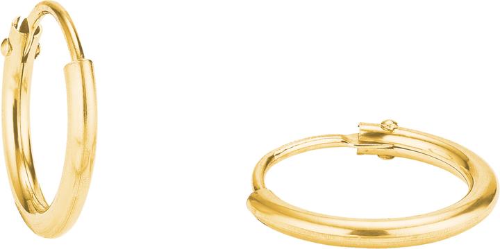 Amor Ohrschmuck Creolen (Gold)
