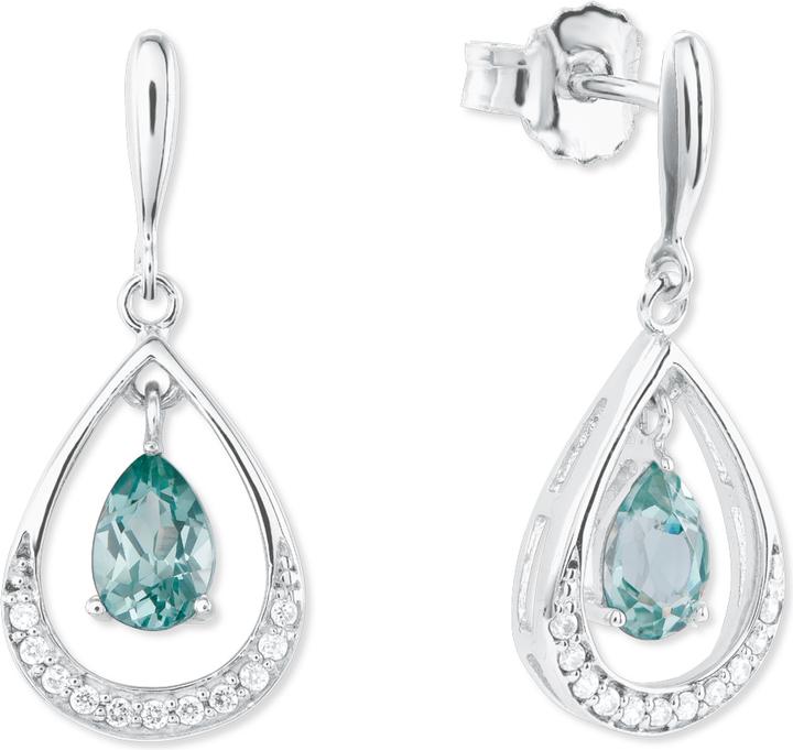 Amor Ohrschmuck (Silber 925)