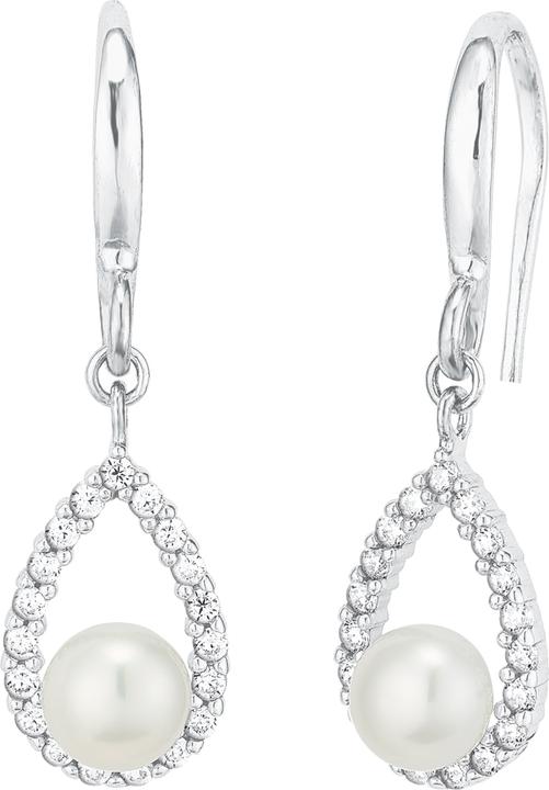 Amor Ohrschmuck Hänger (Silber 925)