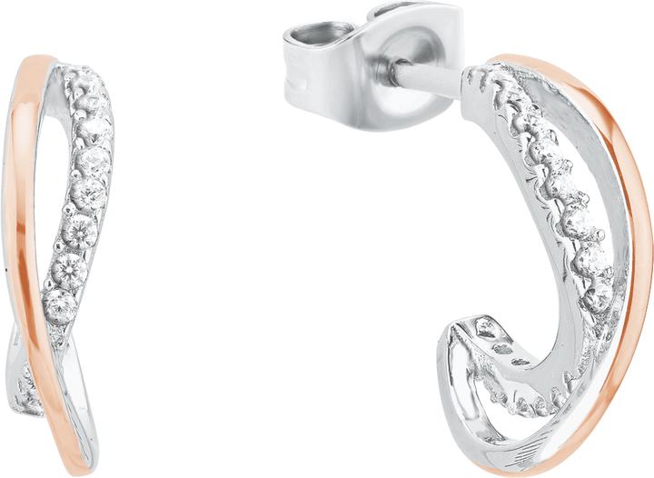 Amor Ohrschmuck Creolen (Silber 925)