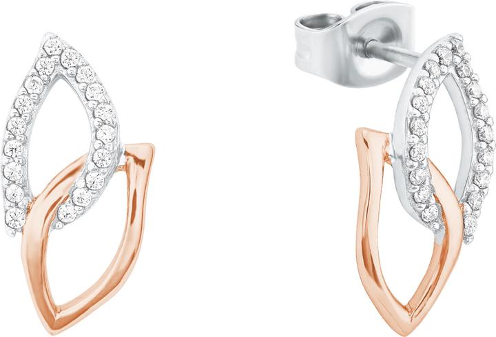 Amor Ohrschmuck Stecker (Silber 925)