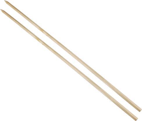 Actual product image Papstar Grill-Spiesse Steckerlfisch (20 x)