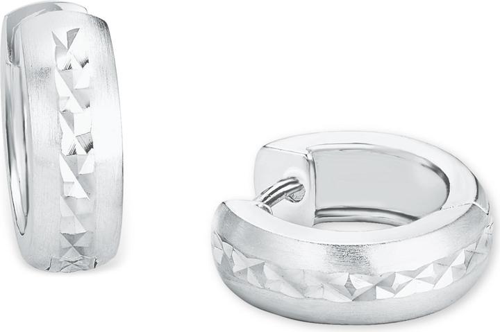 Amor Ohrschmuck Creolen (Silber 925)
