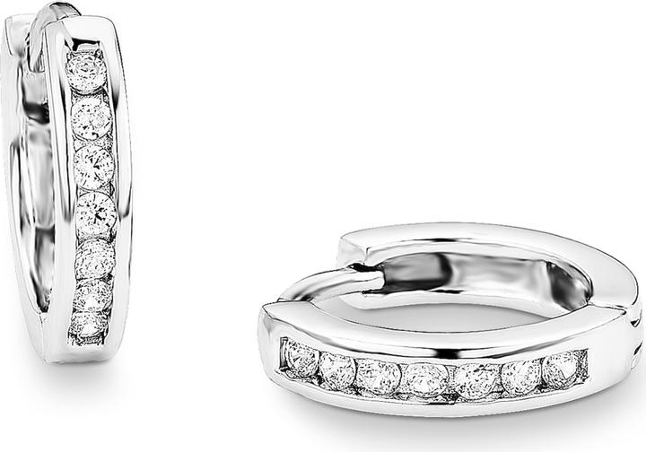 Amor Ohrschmuck Creolen (Silber 925)