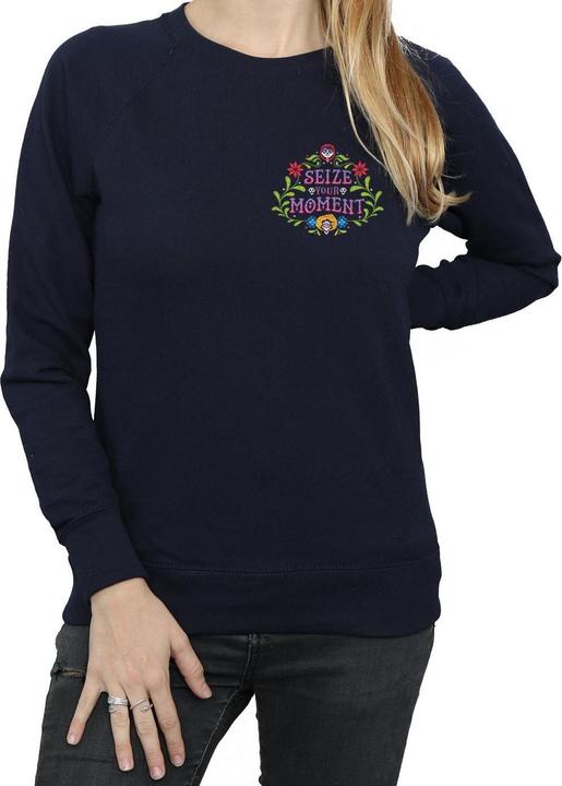 Immagine prodotto Disney Coco Seize Your Moment Felpa Donna (S)