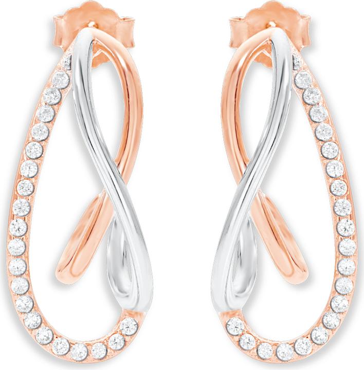 Immagine prodotto Amor Gioielli per orecchie Creoli (Argento 925)