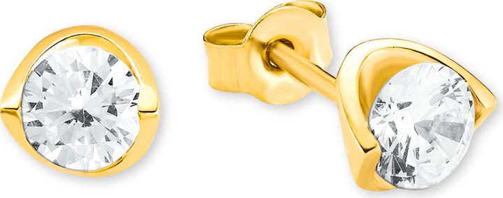 Produktbild Amor Ohrschmuck Stecker (Gold)
