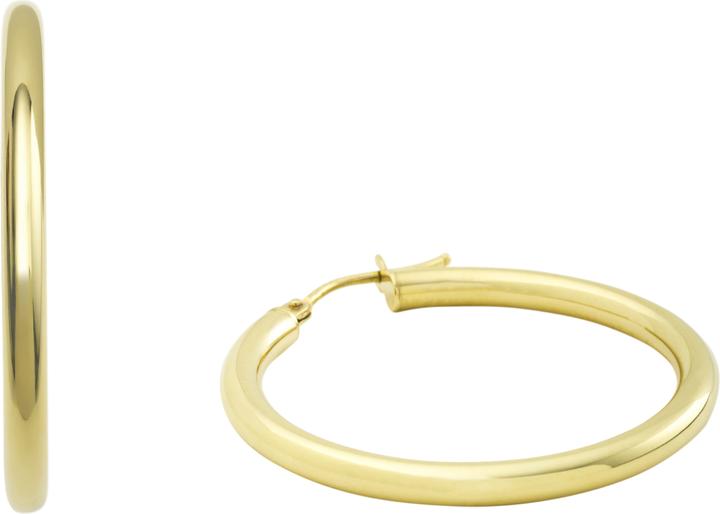 Amor Ohrschmuck Creolen (Gold)