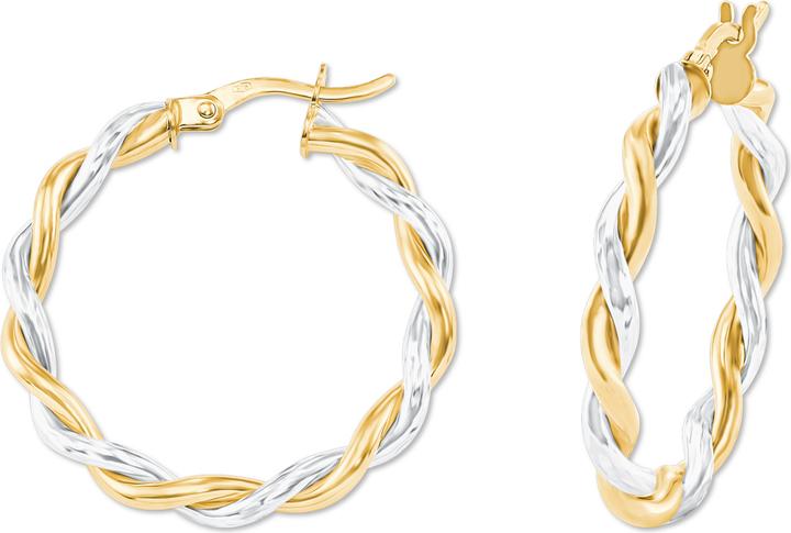 Amor Ohrschmuck Creolen (Gold)