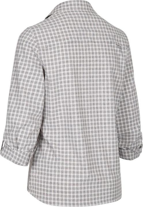 Actual product image Trespass Womens/Ladies TP75 Turn Up Shirt (S)