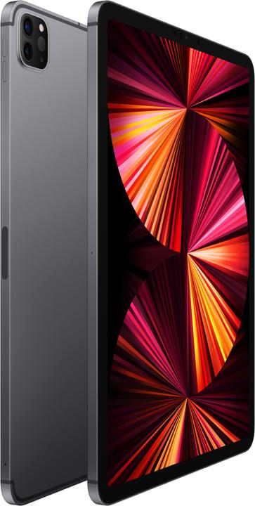 Produktbild Apple iPad Pro 2021 (3. Gen) (5G, 11", 128 GB, Space Grey)