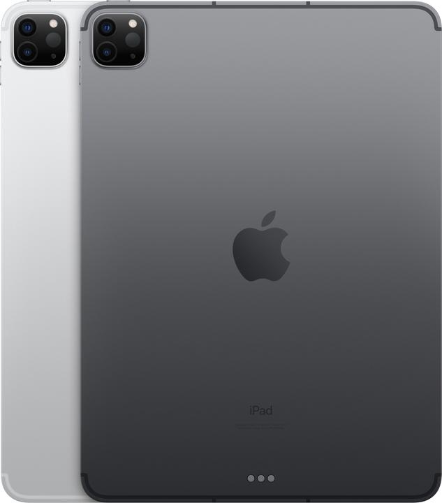Produktbild Apple iPad Pro 2021 (3. Gen) (5G, 11", 128 GB, Space Grey)