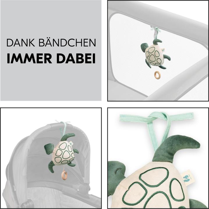 Image du produit Hauck Cuddle N Sleep Turtle