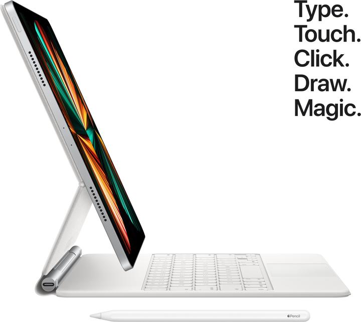 Immagine prodotto Apple iPad Pro 2021 (3. Gen) (Solo WiFi, 11", 256 GB, Grigio siderale)