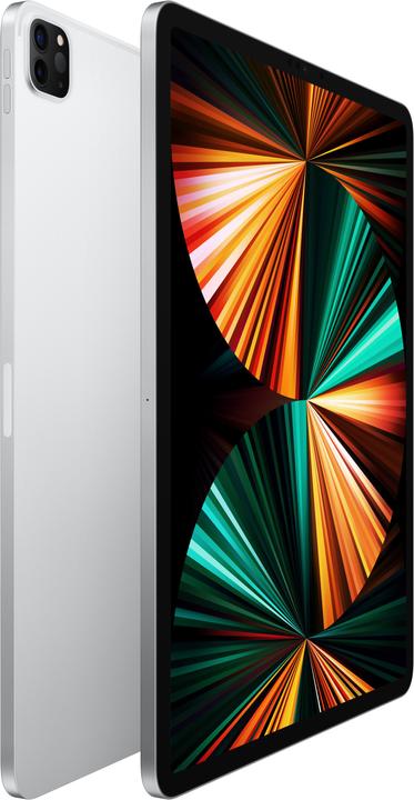 Actual product image Apple iPad Pro 2021 (5. Gen) (WLAN only, 12.90", 128 GB, Silver)