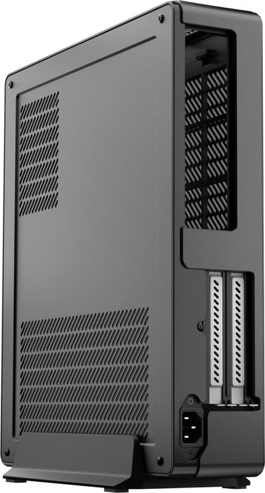 Produktbild Fractal Design Node 202 SFX HTPC Case w/Anode Bronze 450W PSU Mini ITX 310mm GPU (Mini-ITX)