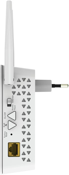 Image du produit Netgear Ex6150-100pes (900 Mbit/s, 300 Mbit/s)
