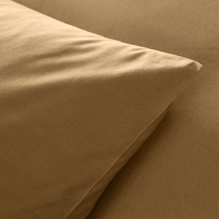 Actual product image La Redoute Interieurs Percale Bio (Duvet cover, 240 x 220 cm)