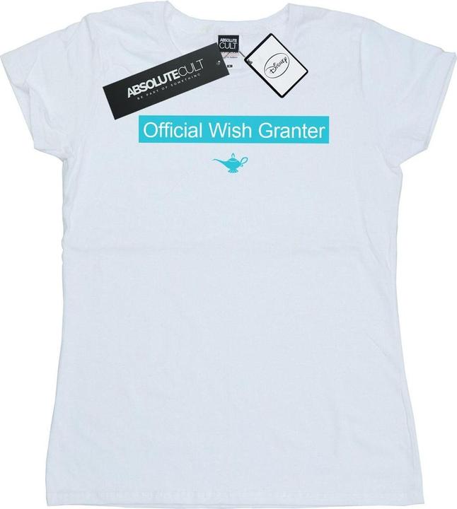 Produktbild Disney Aladdin Official Wish Granter TShirt (L)