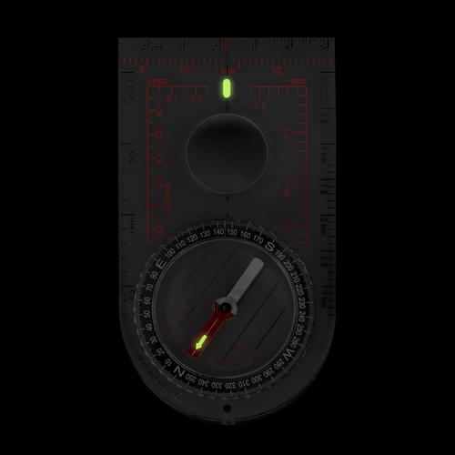 Actual product image Helikon Scout Compass Mk2