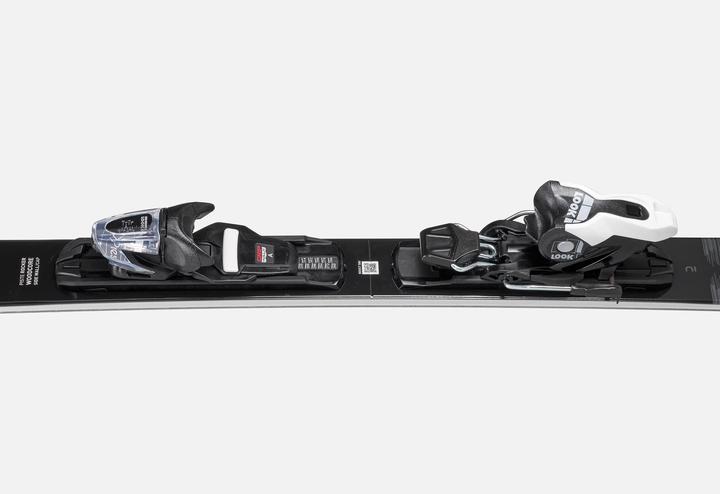Actual product image Wedze BOOST 580 (163 cm, With binding)