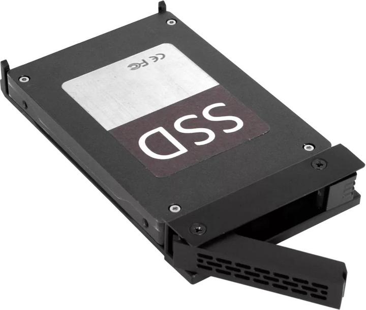 Actual product image Icy Dock Removable frame 2.5" MB324SP-B