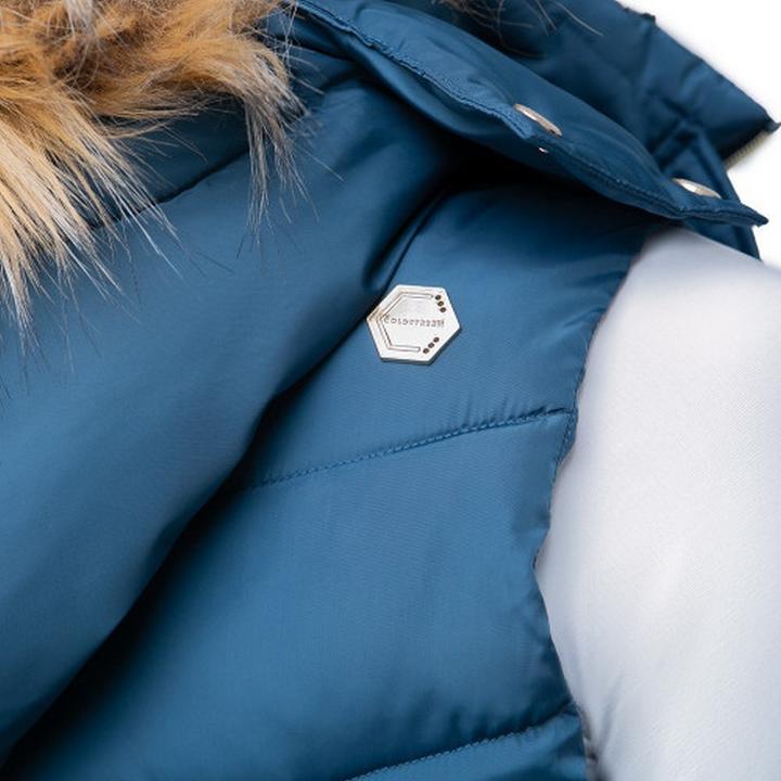 Actual product image Coldstream Womens/Ladies Leitholm Quilted Gilet (XXL)