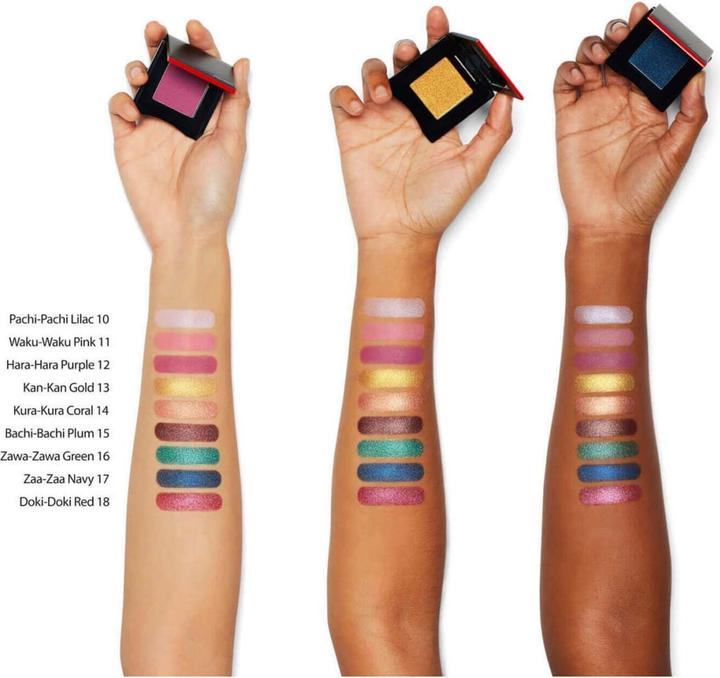 Immagine prodotto Shiseido Ombretto gel in polvere (12 Viola Hara-Hara)