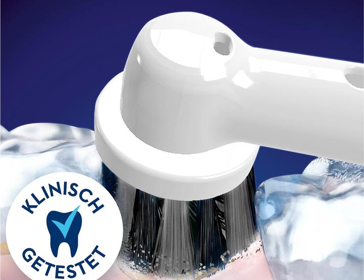 Actual product image Oral-B Pure Clean Brush Head, 8 Counts (8 x)