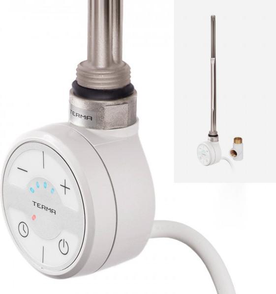 Productafbeelding Terma Verwarmingspatroon MOA spiraalkabel, wit 800 Watt