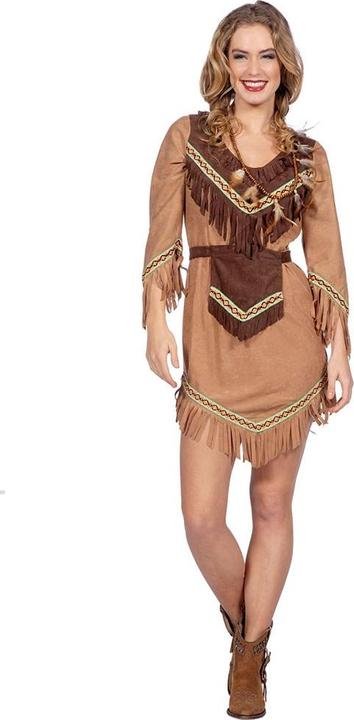 Immagine prodotto Wilbers Donna indiana, vestito e cintura (38)
