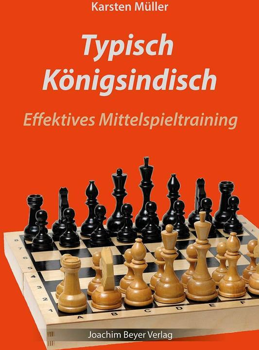 Produktbild Müller:Typisch Königsindisch