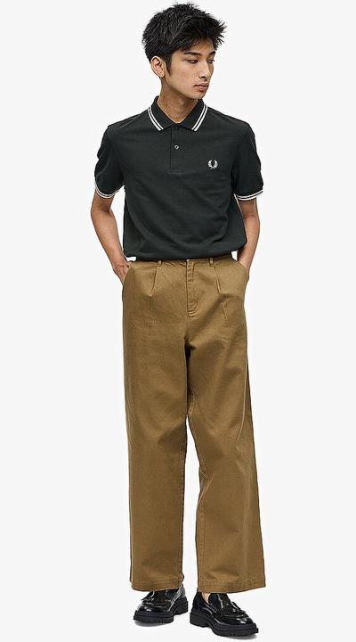 Actual product image Fred Perry 10017435 (S)