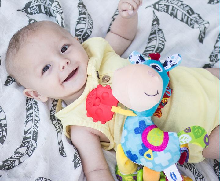 Immagine prodotto Playgro Cavallo di peluche