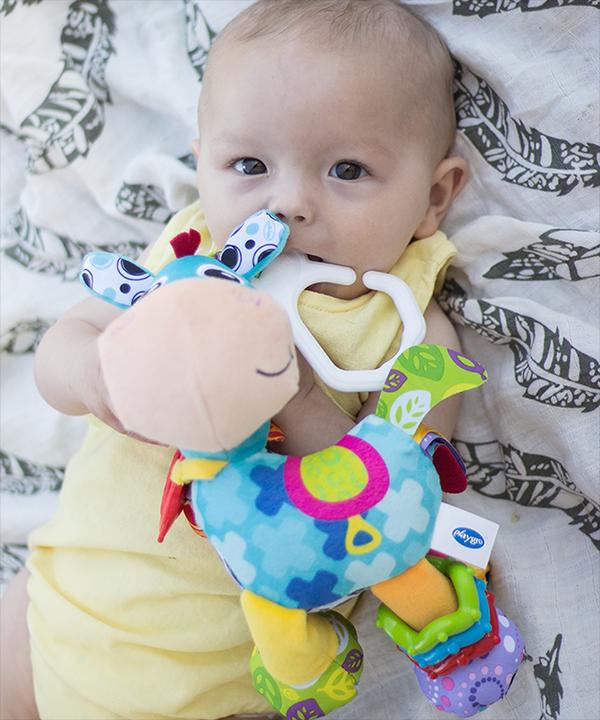 Immagine prodotto Playgro Cavallo di peluche