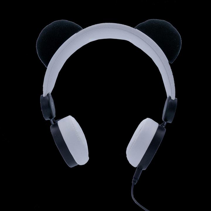 Image du produit Kidywolf Casque Panda