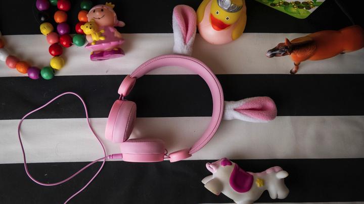 Produktbild Kidywolf Headphone Rabbit