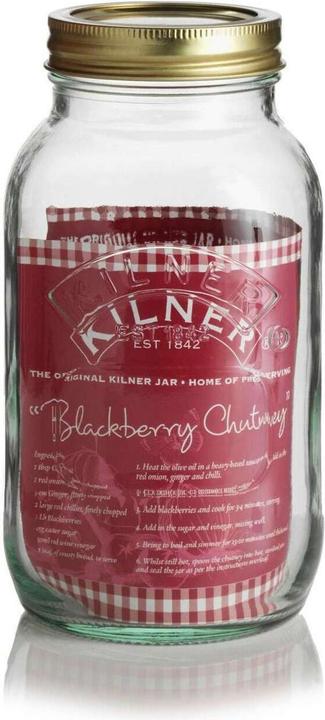 Immagine prodotto Kilner Vaso di conservazione (1 pz., 1 l)