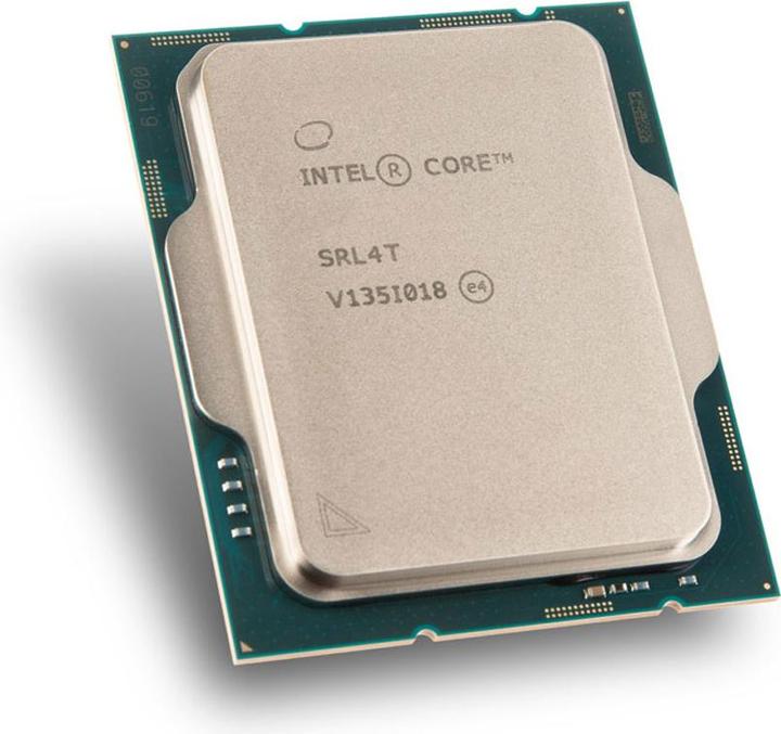 Actual product image Intel Core i9 12900KF LGA1700 Cache (LGA 1700, 3.20 GHz, 16 -Core)